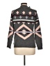 Pink Rose Argyle Gray Pullover Sweater Size L - photo 2