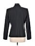 Theory Solid Gray Blazer Size 12 - photo 2