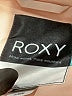 Roxy 100% Polyester Solid Pink Raincoat Size L - photo 3
