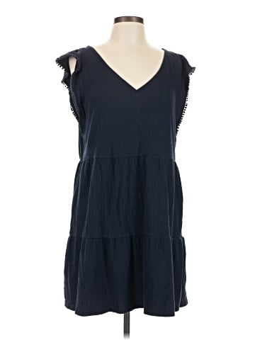 Ann Taylor LOFT Casual Dress (view 1)