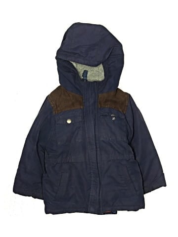 Carter's Snow Jacket (view 1)