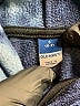 Old Navy 100% Polyester Tie-dye Blue Windbreaker Size 6 - 7 - photo 3