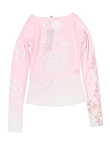 Von Dutch Long Sleeve Top (view 2)