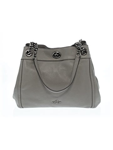 Coach Leather Shoulder Bag (view 1)