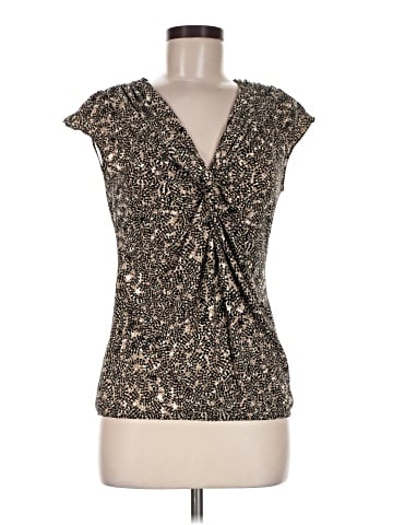 Max Studio Sleeveless Blouse (view 1)