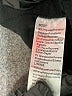 Lucca Couture Gray Coat Size S - photo 7