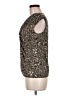 Max Studio Brown Sleeveless Blouse Size M - photo 5
