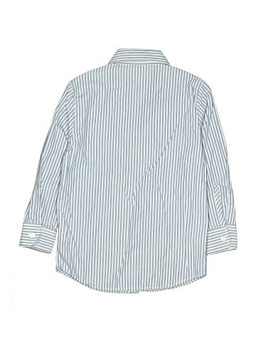 George Long Sleeve Button-Down Shirt (view 2)