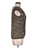 Max Studio Brown Sleeveless Blouse Size M - photo 4