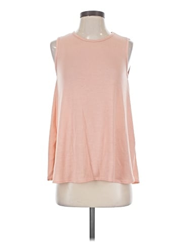 Chris & Carol Sleeveless T-Shirt (view 1)