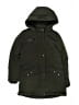 SWISSTECH Solid Green Coat Size 10 - 12 - photo 1