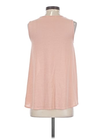 Chris & Carol Sleeveless T-Shirt (view 2)