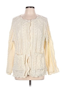 Shein Curve Cardigan (view 1)