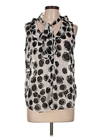 Kirna Zabête at Target Sleeveless Blouse (view 1)