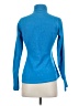The North Face 100% Polyester Blue Pullover Sweater Size XS - photo 2