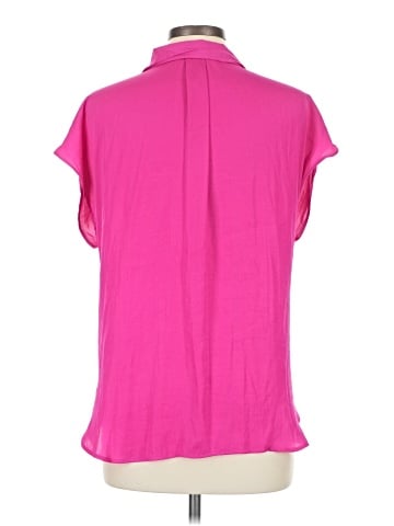 Nine West Short Sleeve Blouse (view 2)