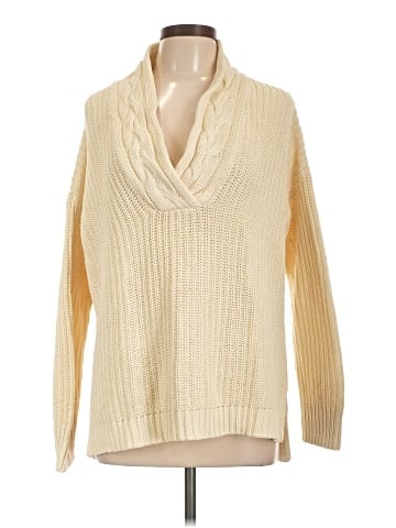 Lauren by Ralph Lauren Pullover Sweater (view 1)