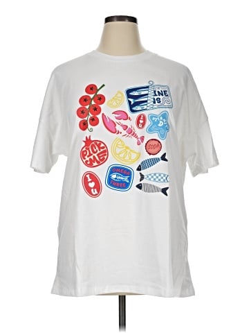 Unbranded Short Sleeve T-Shirt (view 1)