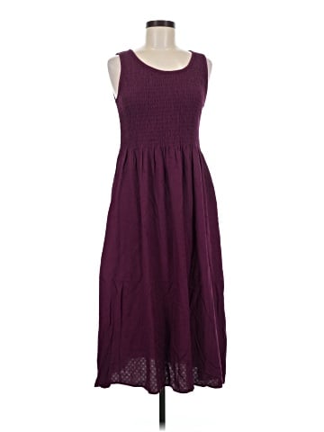 Croft & Barrow Casual Dress (view 1)