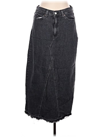 Levi Strauss Signature Denim Skirt (view 1)