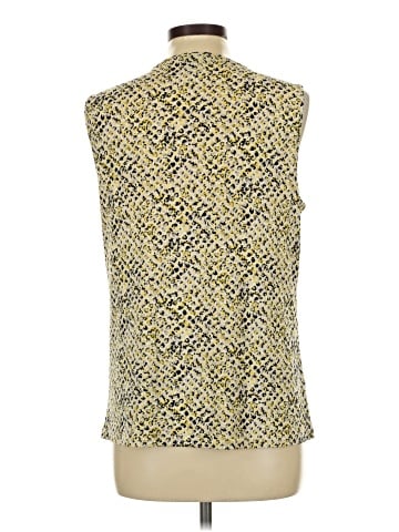 Ann Taylor Factory Sleeveless Blouse (view 2)