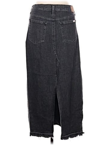 Levi Strauss Signature Denim Skirt (view 2)
