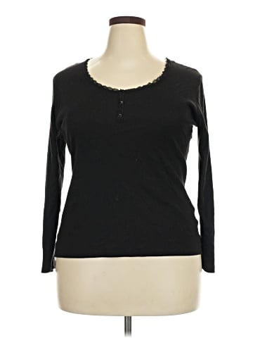Mix & CO Long Sleeve Top (view 1)