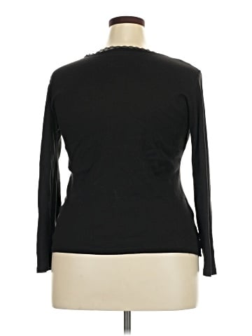Mix & CO Long Sleeve Top (view 2)