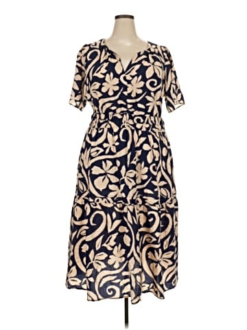Robbie Bee Casual Dress (view 1)