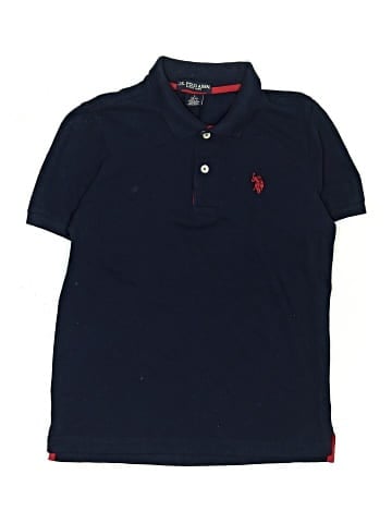 U.S. Polo Assn. Short Sleeve Polo (view 1)