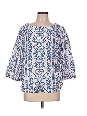 Boden 3/4 Sleeve Blouse (view 1)