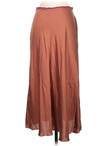 Rag & Bone Silk Skirt (view 2)