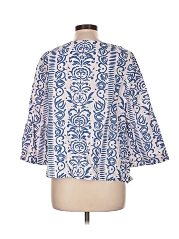 Boden 3/4 Sleeve Blouse (view 2)