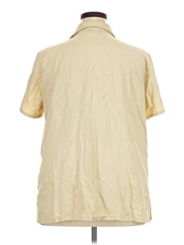 White Stag Short Sleeve Button-Down Shirt (view 2)