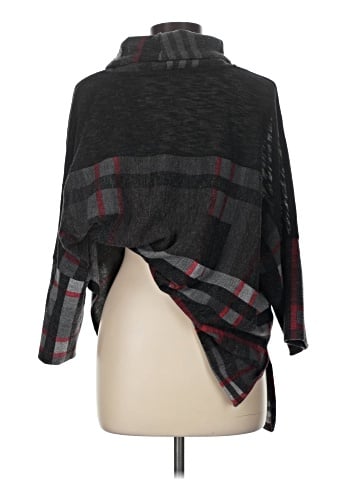 Ali Miles Poncho (view 2)