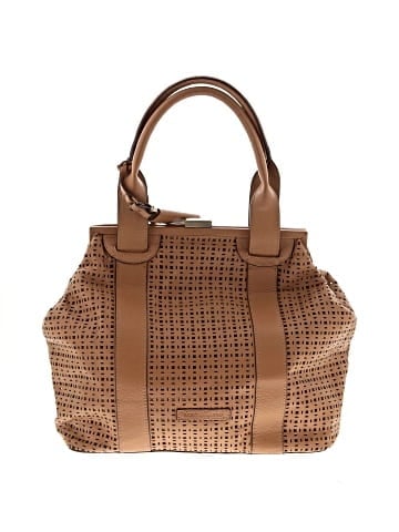 BCBGMAXAZRIA Leather Tote (view 1)