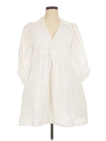Hunter Bell Casual Dress (view 1)
