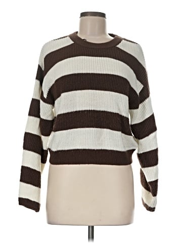 Divided by H&M Pullover Sweater (view 1)