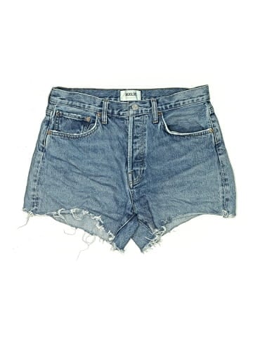 AGOLDE Denim Shorts (view 1)