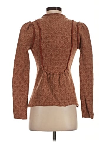 Tabitha Wool Blazer (view 2)