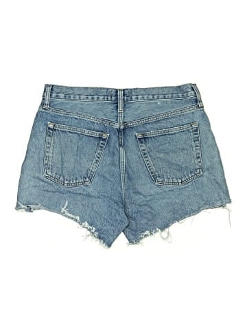 AGOLDE Denim Shorts (view 2)