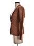 Tabitha 100% Wool Brown Wool Blazer Size XS - photo 5
