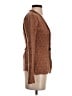 Tabitha 100% Wool Brown Wool Blazer Size XS - photo 4