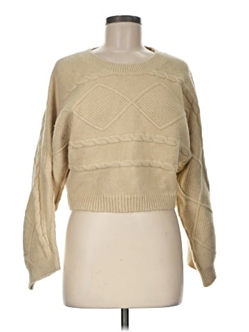 Le Lis Pullover Sweater (view 1)