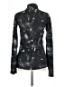Nike Print Black Track Jacket Size L - photo 2