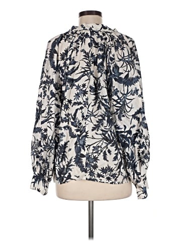 H&M Long Sleeve Blouse (view 2)