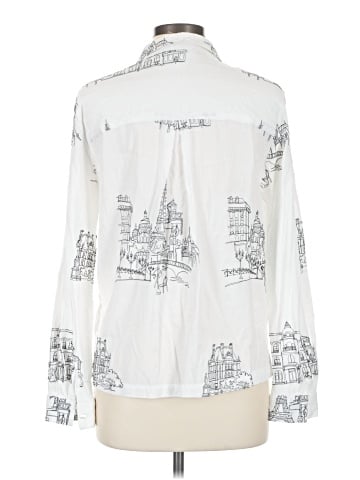 Jane and Delancey Long Sleeve Blouse (view 2)