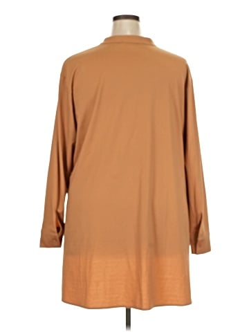 Universal Standard Long Sleeve Blouse (view 2)