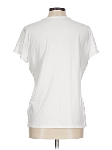 Lands' End Short Sleeve T-Shirt (view 2)