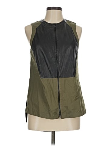 Robert Rodriguez Sleeveless Blouse (view 1)